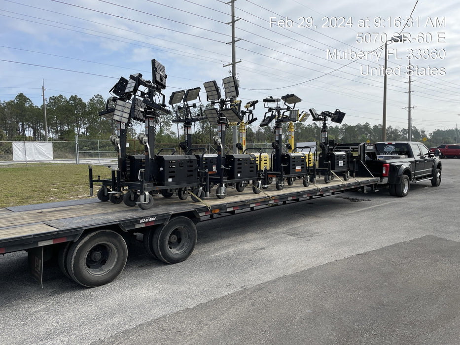 2021 LIND EQUIPMENT LE980LEDV-T4B