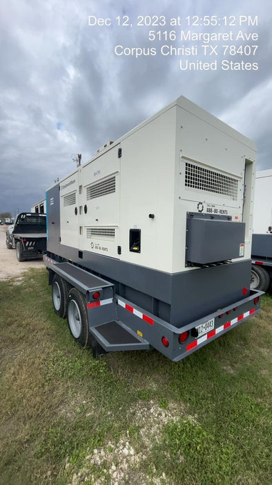 2023 ATLAS COPCO QAS 410