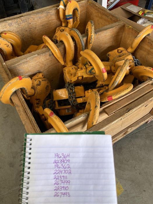 2021 HARRINGTON CB100-30