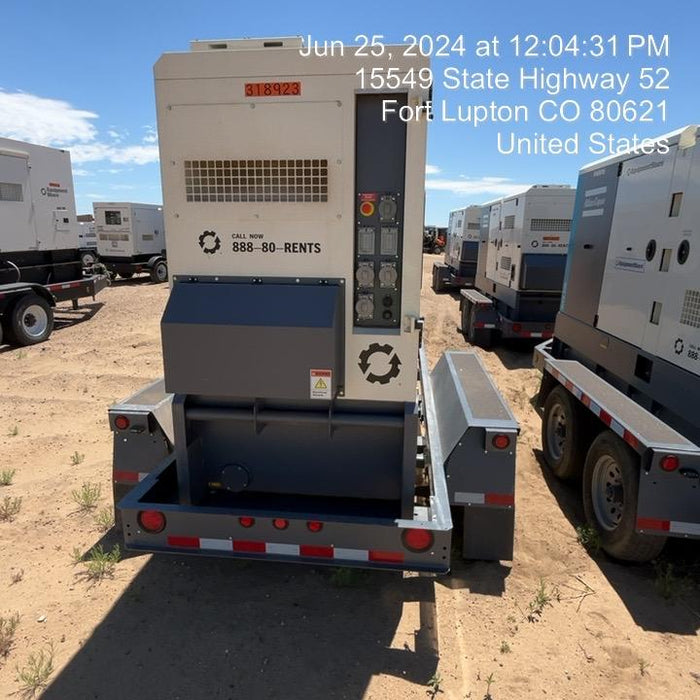 2023 ATLAS COPCO QAS 175