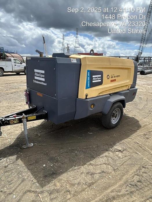 2022 ATLAS COPCO XATS400 CWK