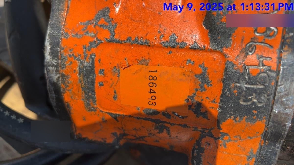 2021 MICHIGAN PNEUMATIC 4955B2