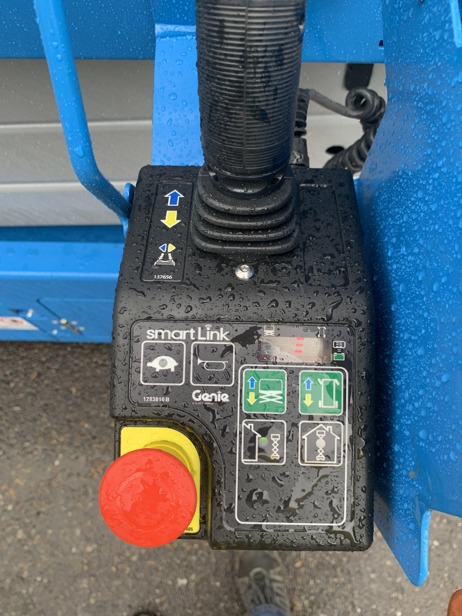 2021 GENIE GS-2632