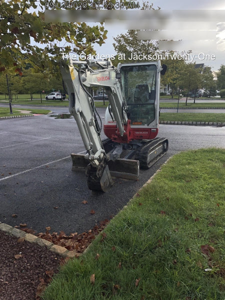 2025 TAKEUCHI TB235-2CR