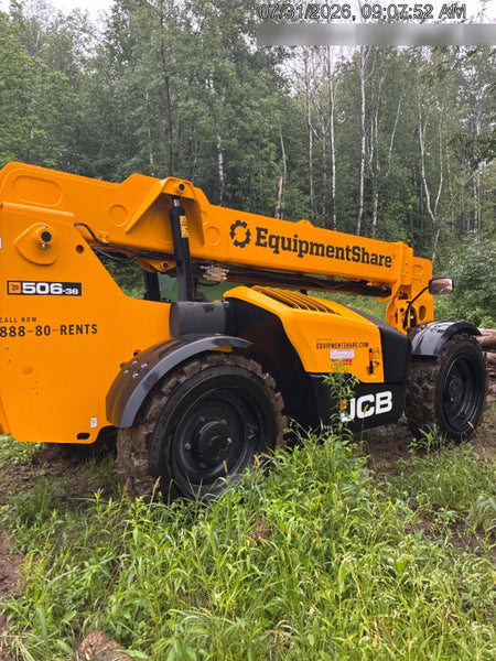 2026 JCB 506-36