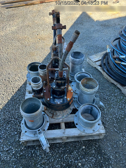 2023 HYDRA TECH SP04DT/S4VHLDI