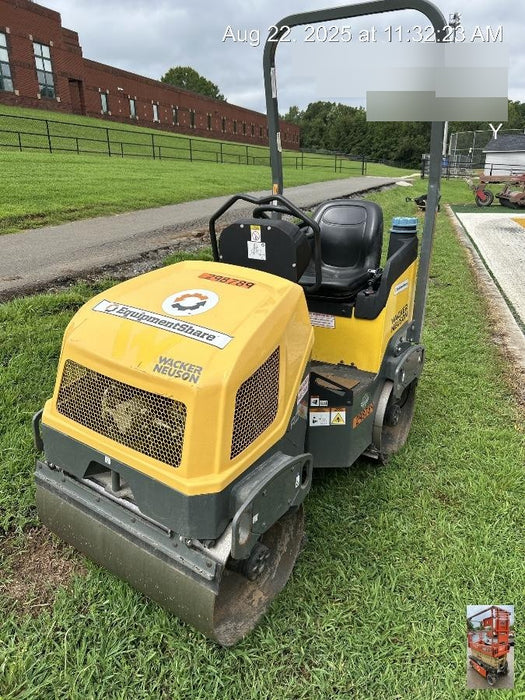 2023 WACKER NEUSON RD12A