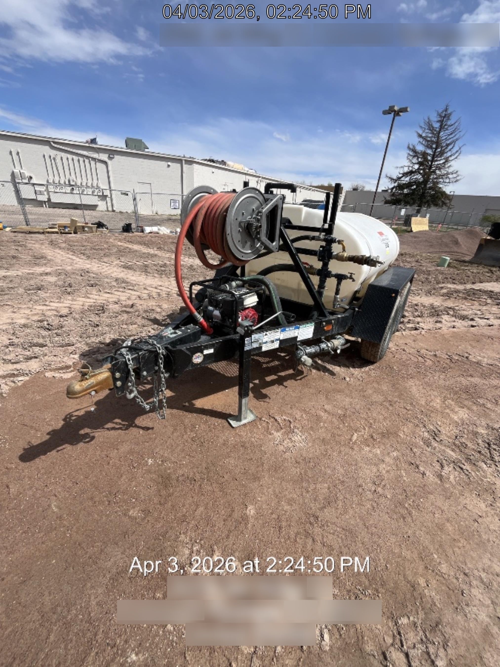 2023 WYLIE EXP-500L