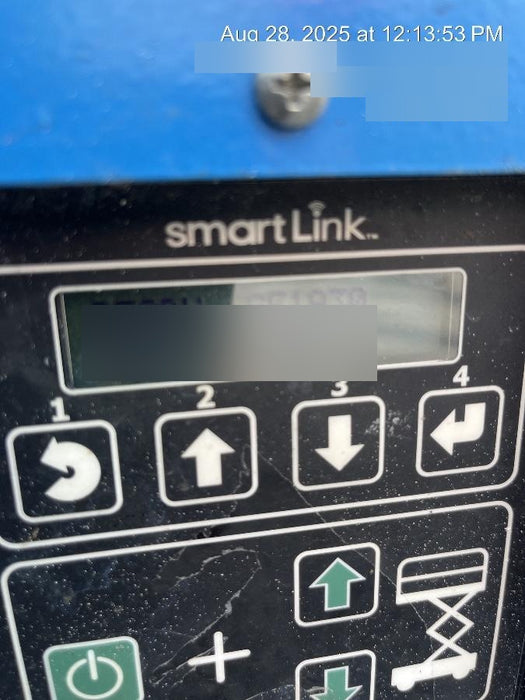 2020 Genie GS-1930 Standard Machine, 800W Inverter