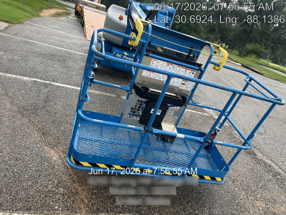 2025 GENIE Z-45/25J DC