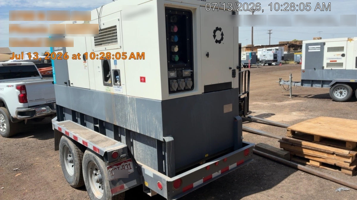 2022 ATLAS COPCO QAS150
