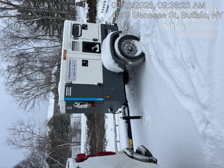 2023 ATLAS COPCO QAS25 CWK