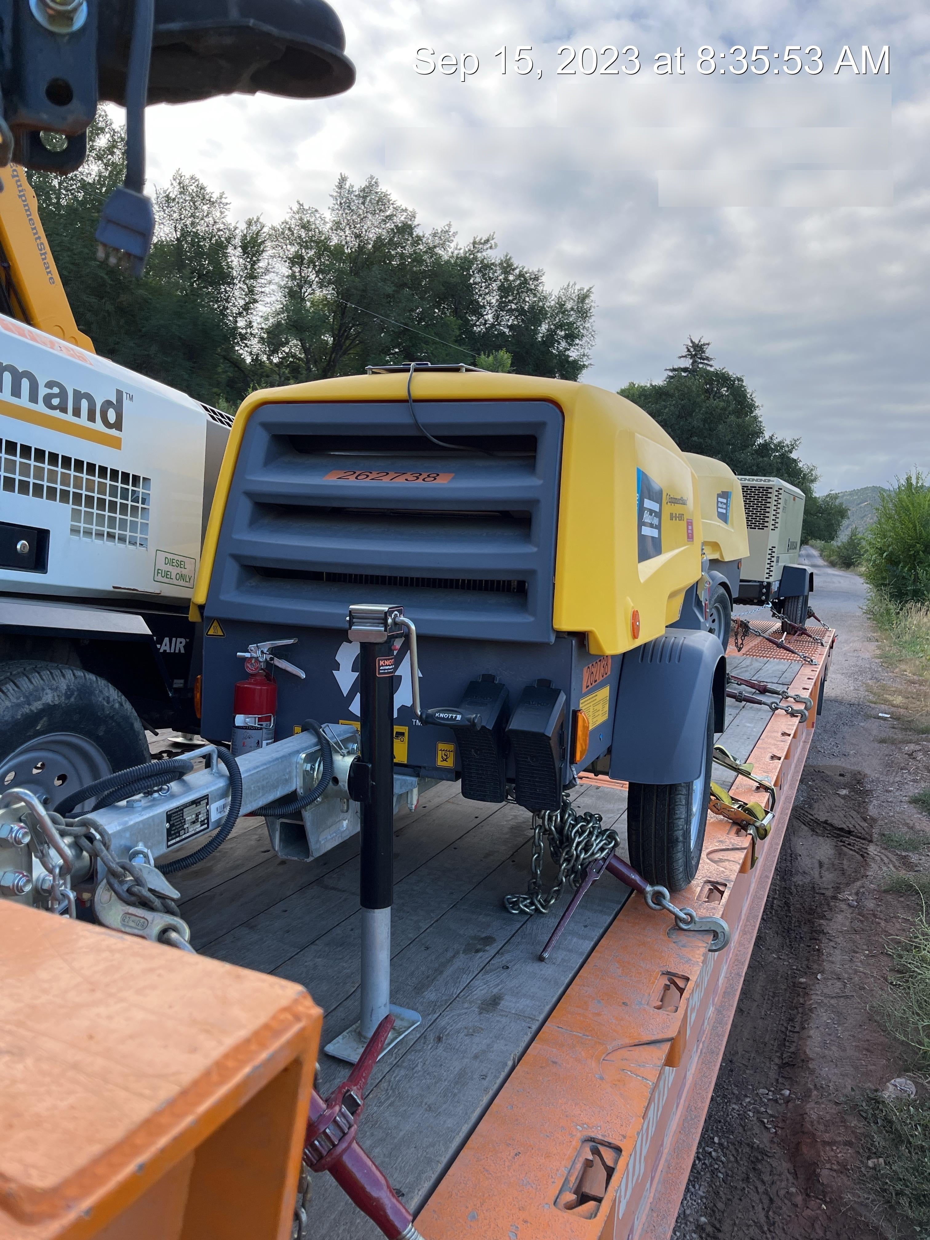 2020 ATLAS COPCO XAS188