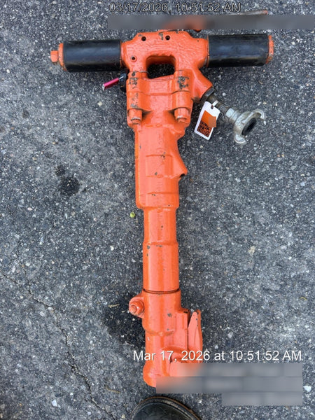 2021 MICHIGAN PNEUMATIC MP-30-1