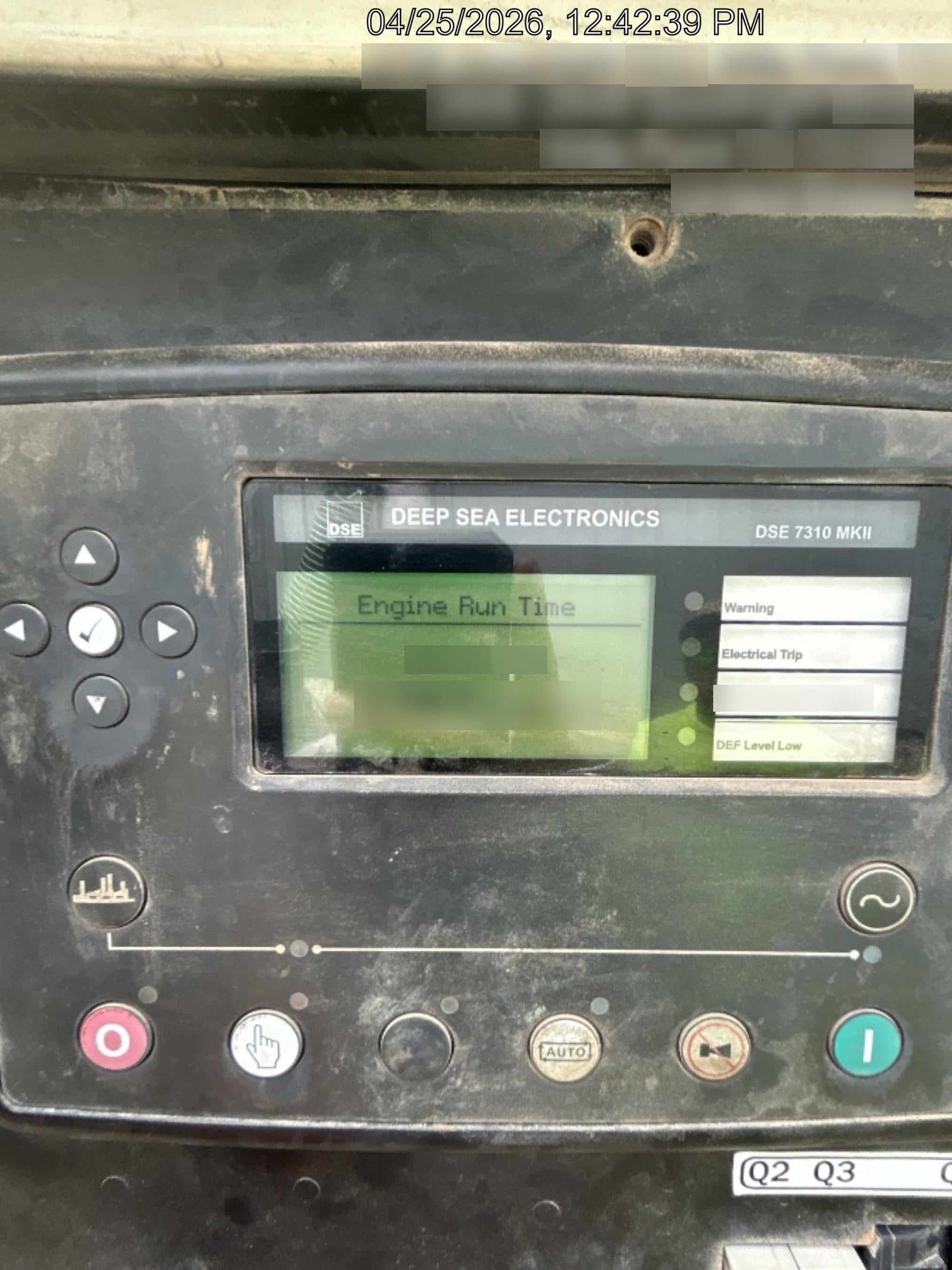 2022 ATLAS COPCO QAS 125