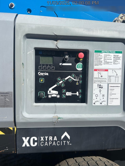 2020 GENIE S-85 HF