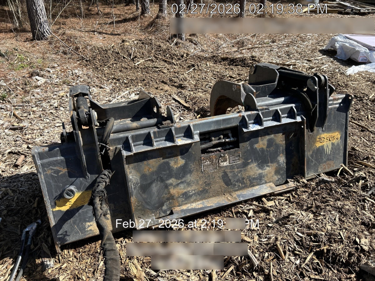 2022 PALADIN UTILITY GRAPPLE 11876-0022