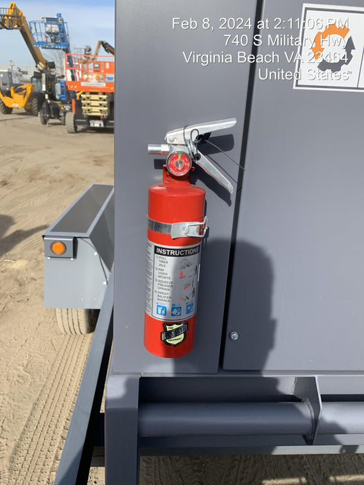 2023 ATLAS COPCO QAS 235