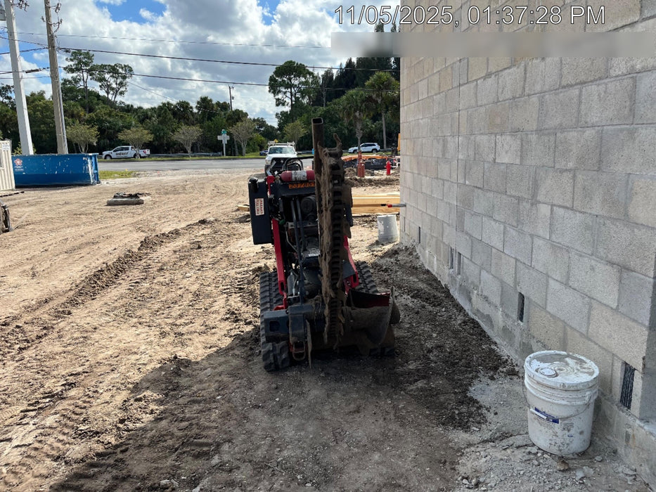 2022 BARRETO E2036RTKH-4MS