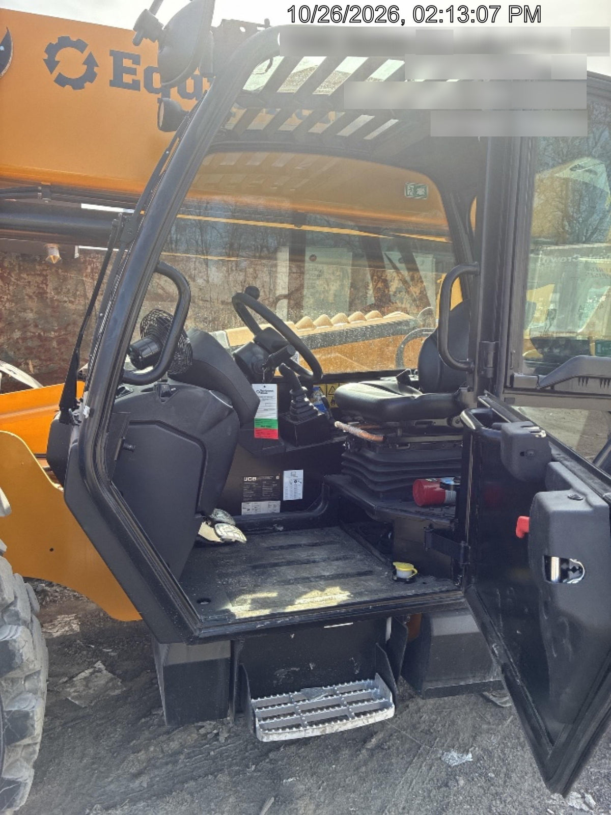 2026 JCB 512-56