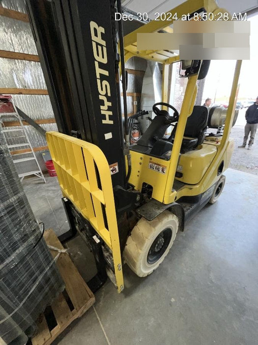 2022 HYSTER H50UT