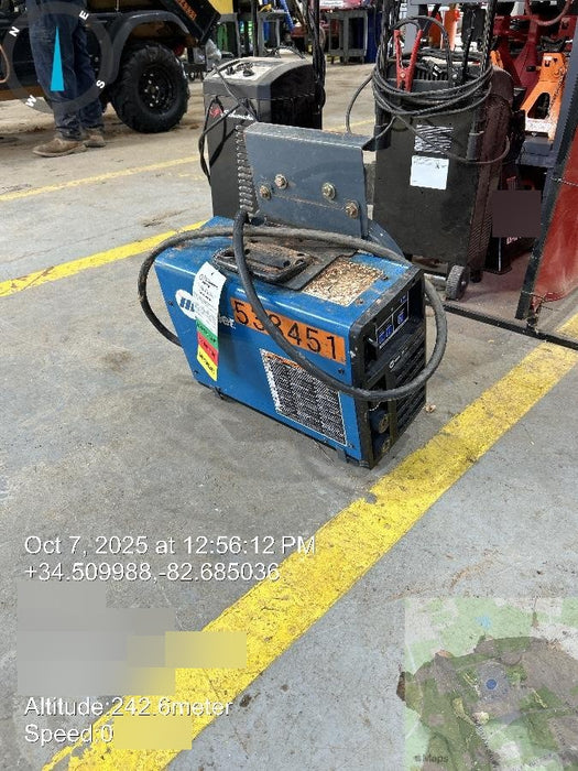 2025 MILLER ELECTRIC CST-282