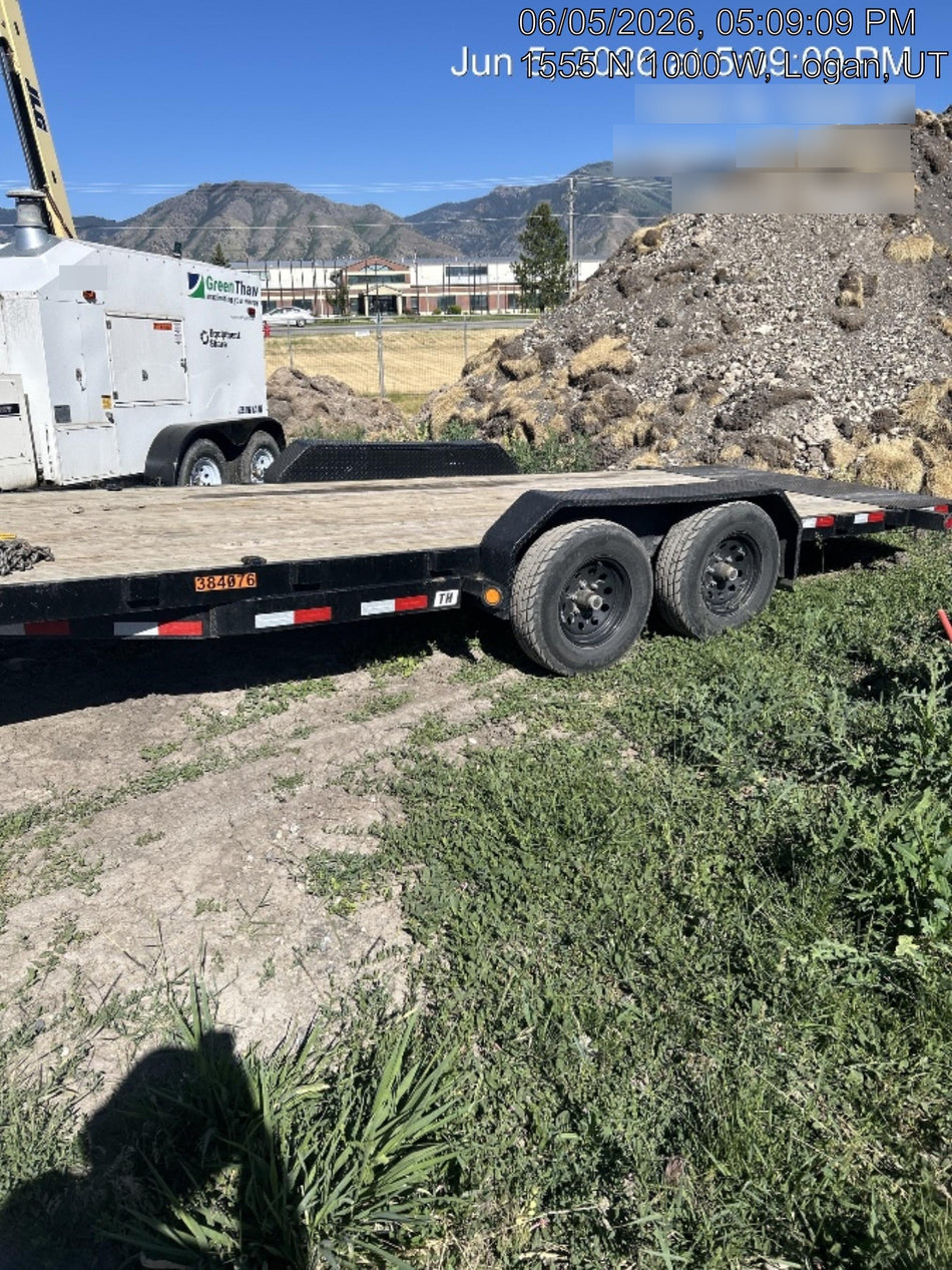 2024 PJ TRAILERS T6 Tilt