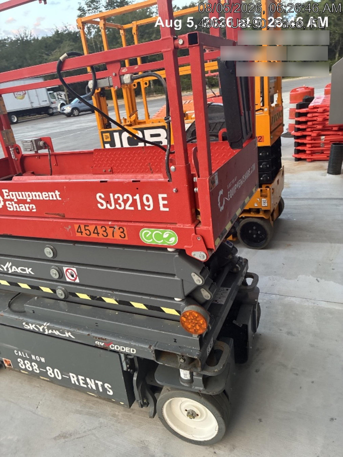 2024 SKYJACK SJ3219E