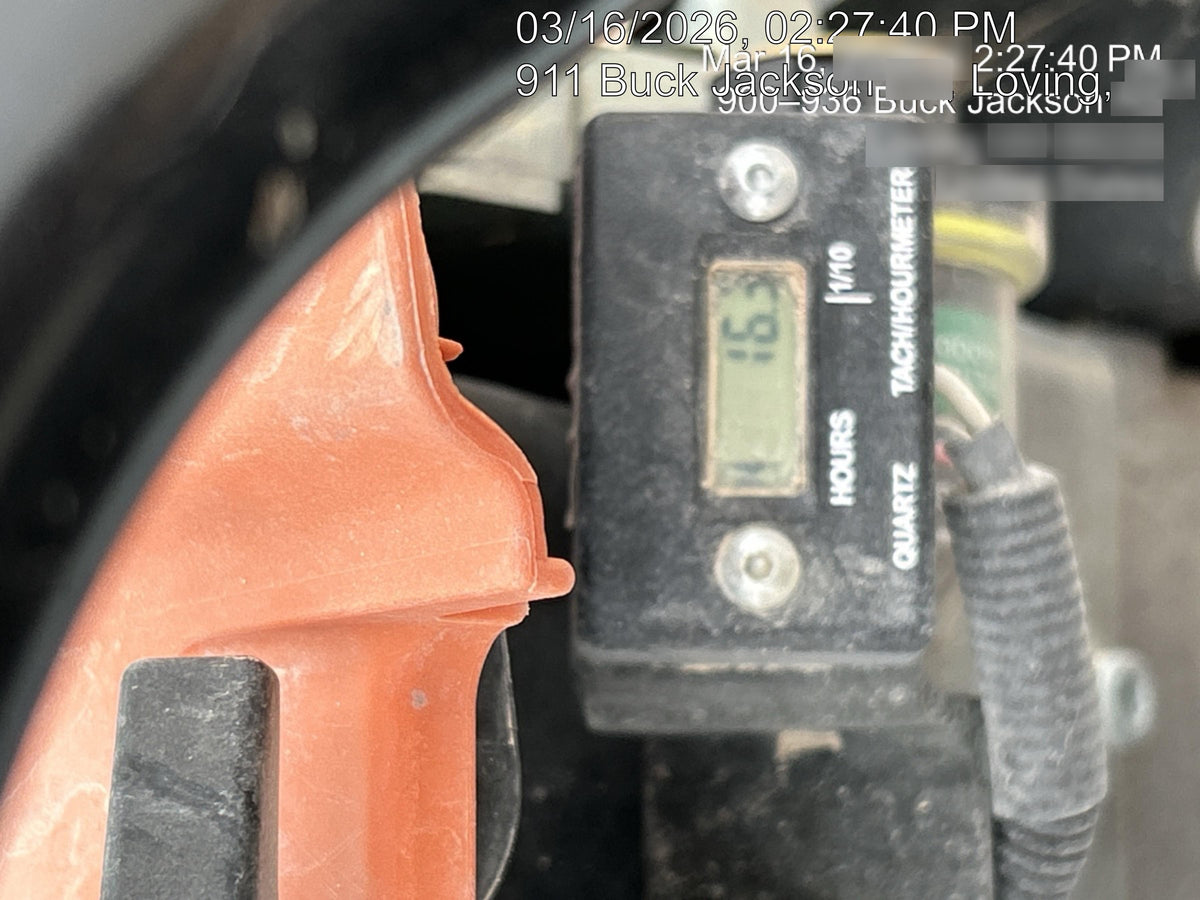 2025 HUSQVARNA LT6005