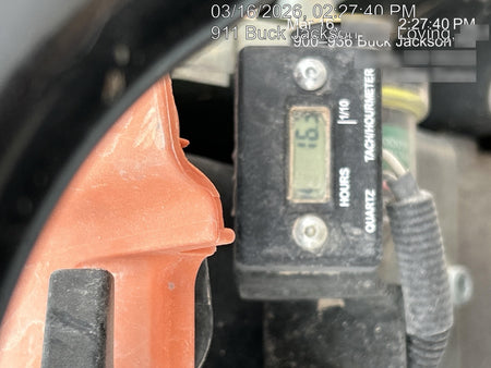2025 HUSQVARNA LT6005