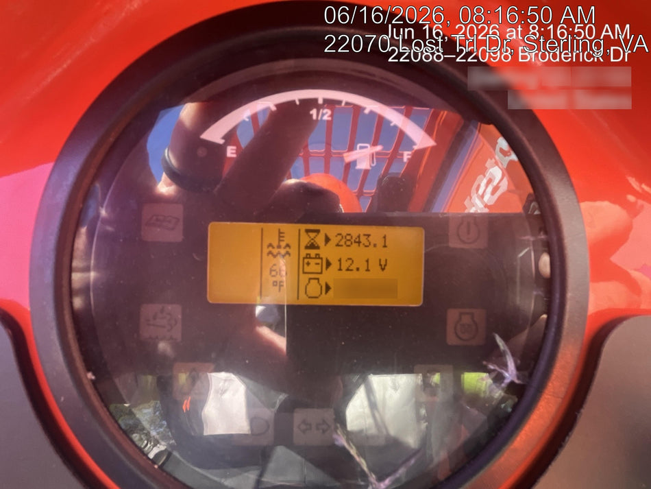 2023 SKYTRAK 12054