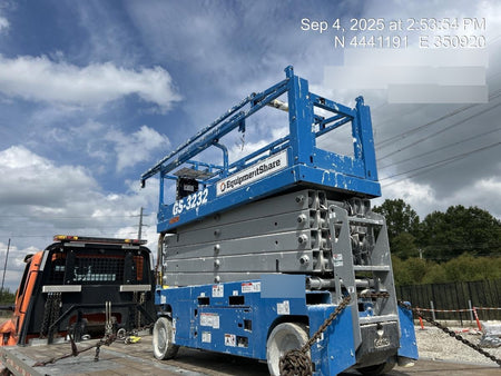 2022 GENIE GS-3232