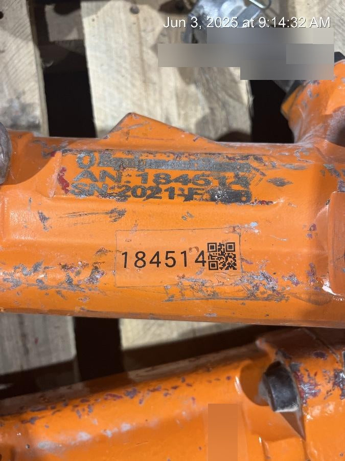2021 MICHIGAN PNEUMATIC MP-TPB60-118