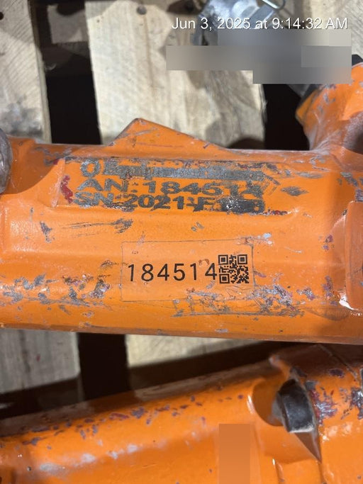 2021 MICHIGAN PNEUMATIC MP-TPB60-118