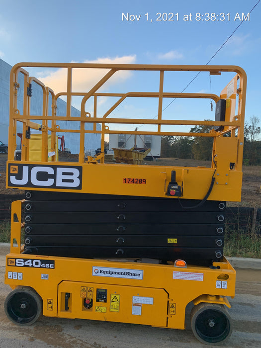 2021 JCB S4046E