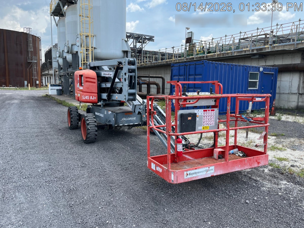 2022 SKYJACK SJ45 AJ+