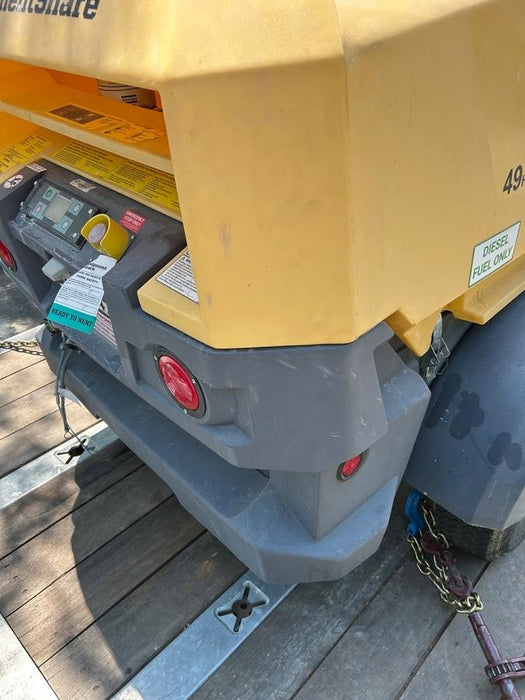 2022 ATLAS COPCO XAS188 CWK