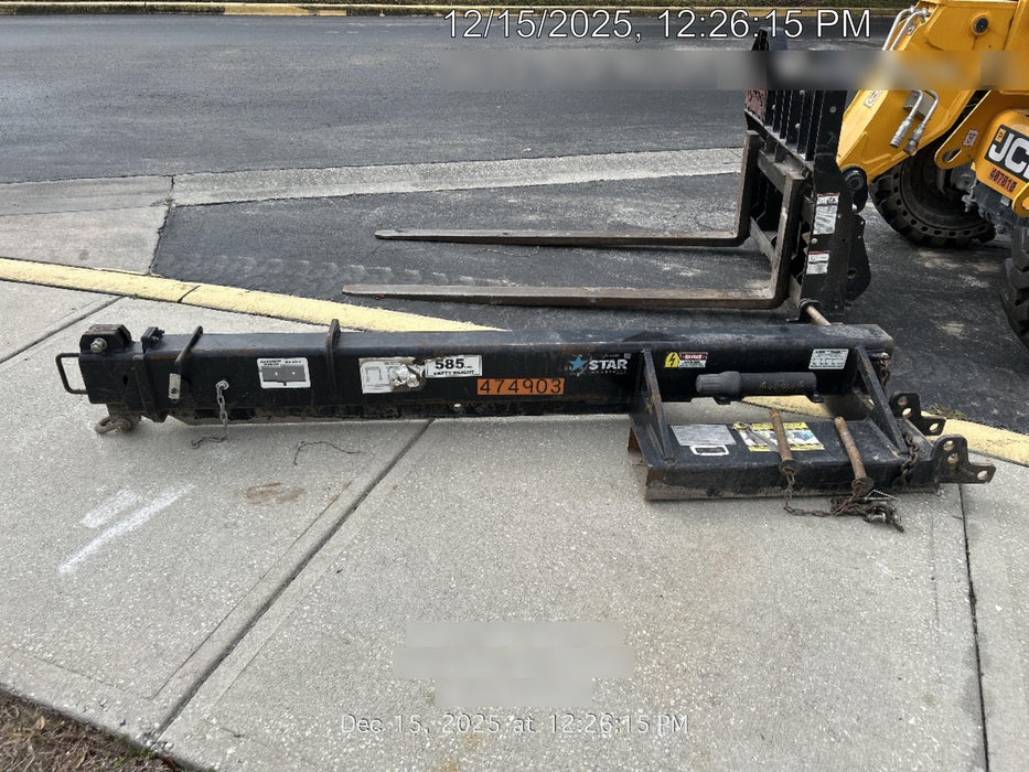 2024 STAR INDUSTRIES M1360B - Star JIB Boom
