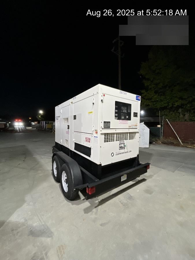2022 MULTIQUIP DCA125