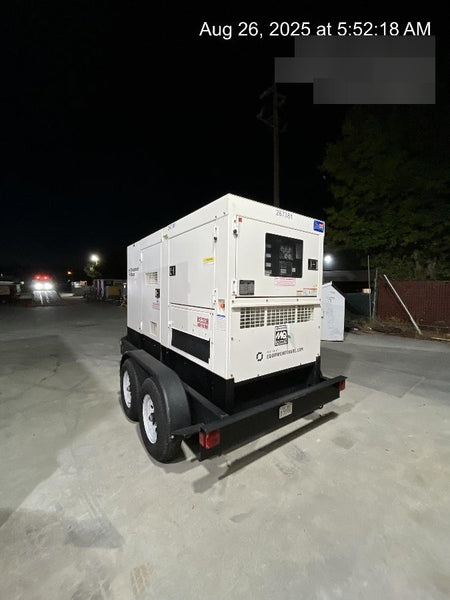 2022 MULTIQUIP DCA125