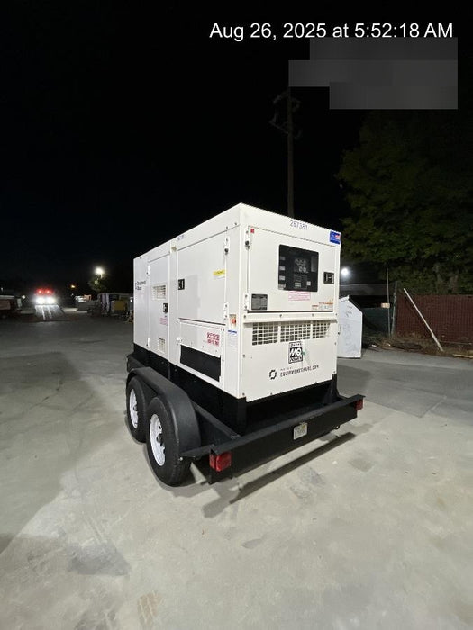 2022 MULTIQUIP DCA125