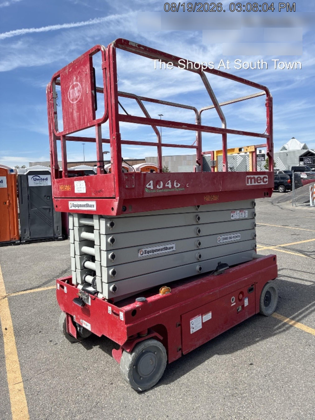 2022 MEC 4046SE