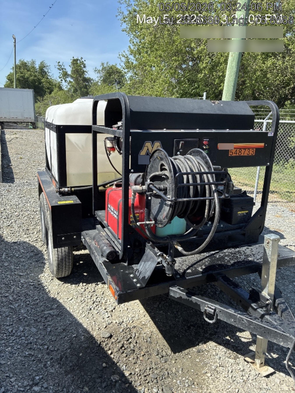 2025 MI-T-M HS-3505-1MGH-UR