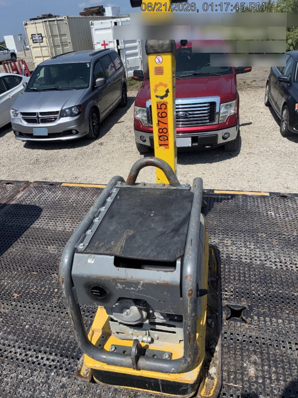 2020 WACKER NEUSON BPU5545A
