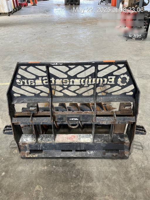 2020 EMKAY 48" Pallet Forks - Emkay