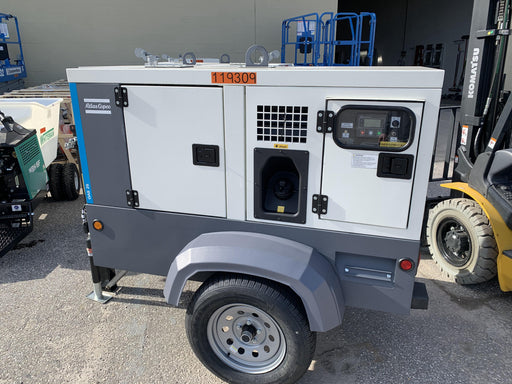 2020 ATLAS COPCO QAS25