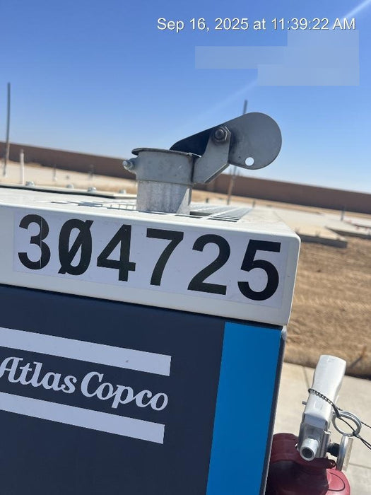 2023 ATLAS COPCO QAS25 CWK