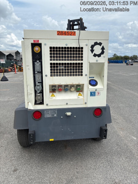 2022 ATLAS COPCO QAS 70