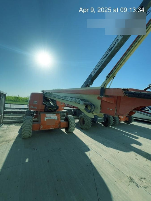 2019 JLG 660SJ