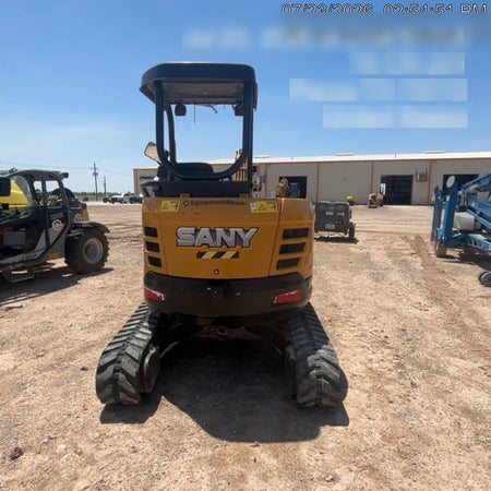 2019 SANY SY35U